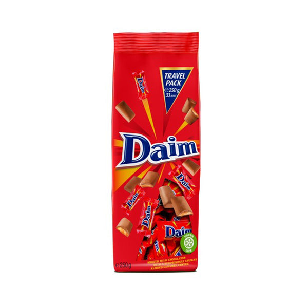 Daim Chocolate Bag 250g (highest price)