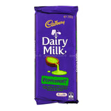 Cadbury Dairy Milk Peppermint Chocolate Bar 180g