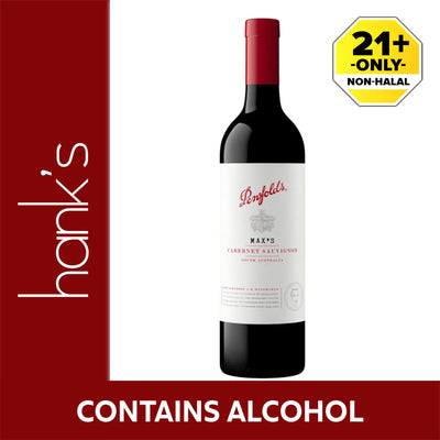 Penfolds Max's Cabernet Sauvignon Wine 750ml
