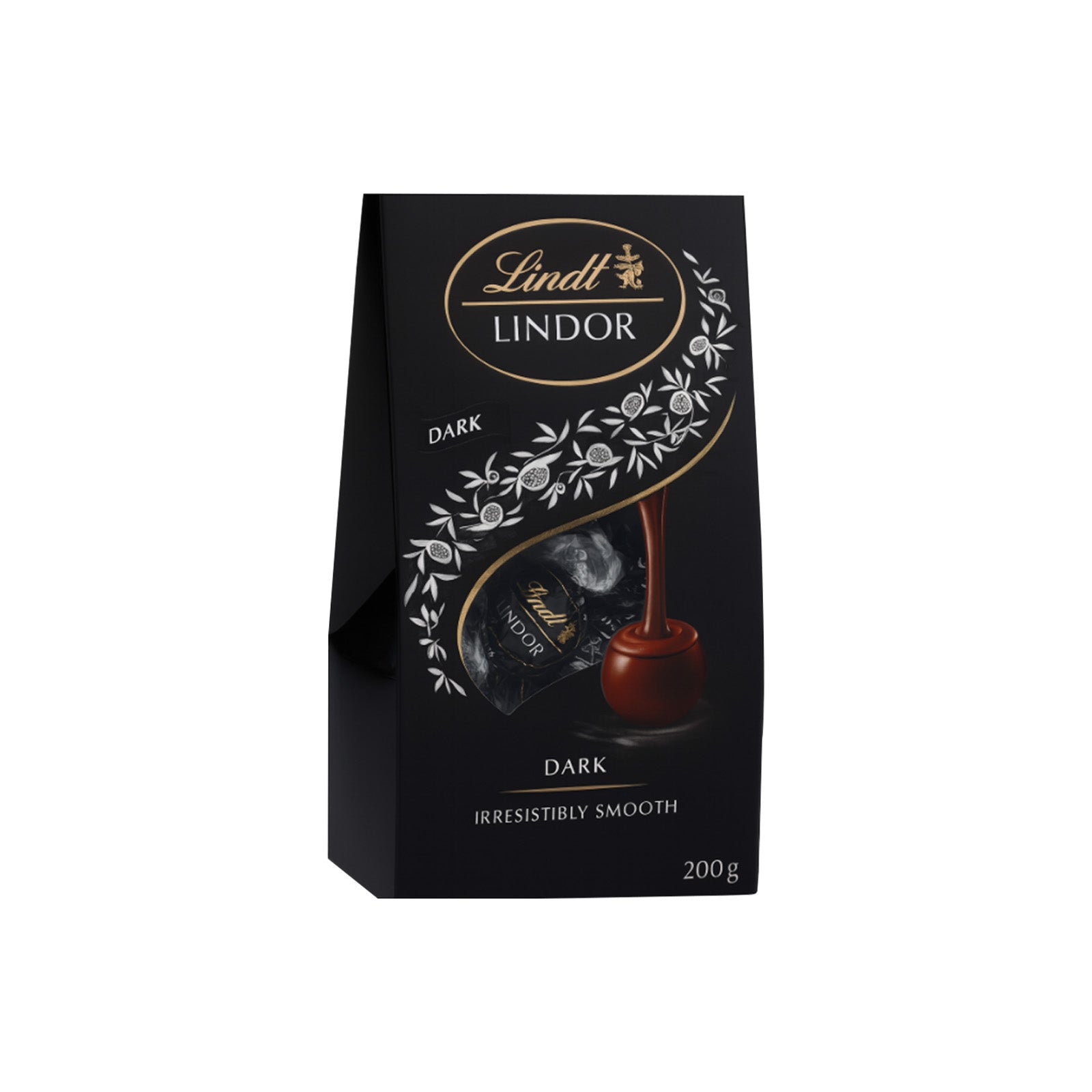Lindt Lindor Cornet 60% Dark Chocolate 200g