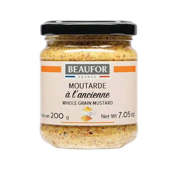 Beaufor Whole Grain Mustard 200g (highest price)