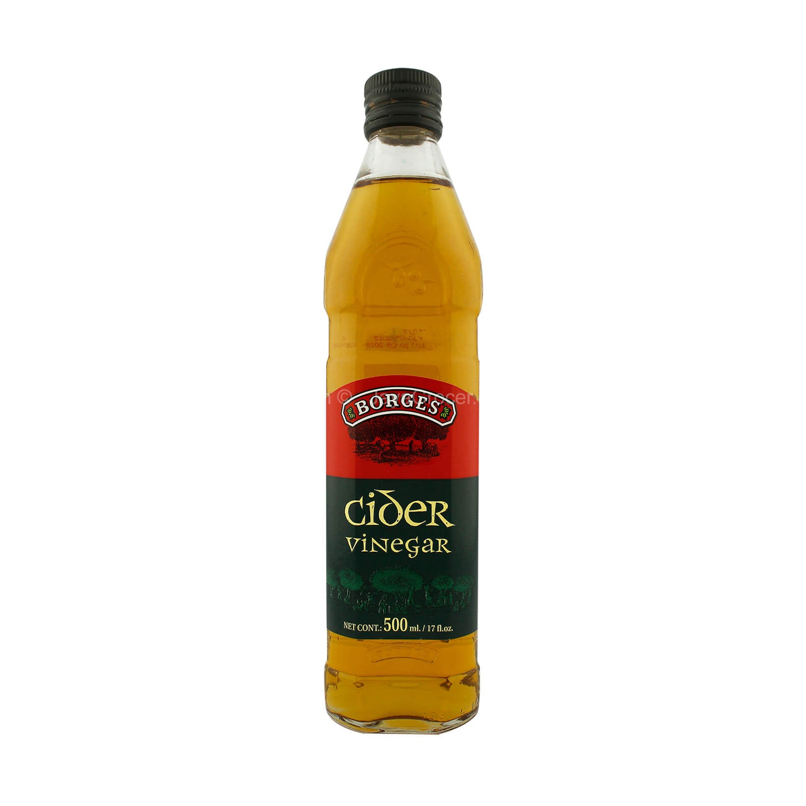 Borges Cider Vinegar 500ml