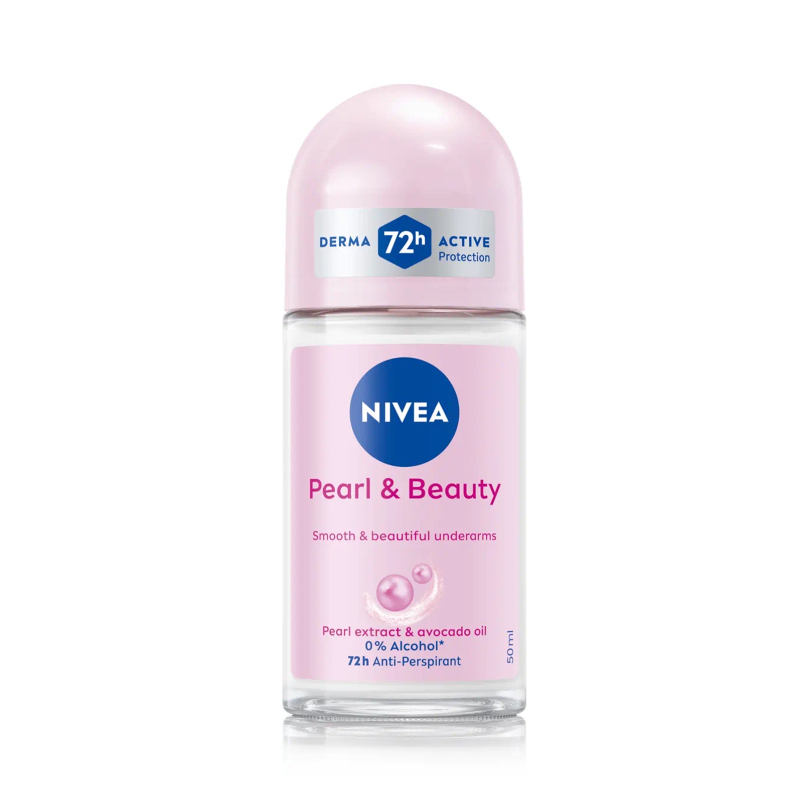 Nivea Pearl and Beauty Roll-On Deodorant 50ml