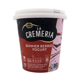 La Cremeria Summer Berries Yogurt Ice Cream 750ml