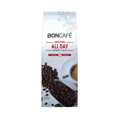 Boncafe All Day Coffee Beans 200g