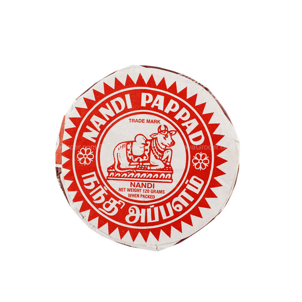 Nandi Pappadam 100g (highest price)