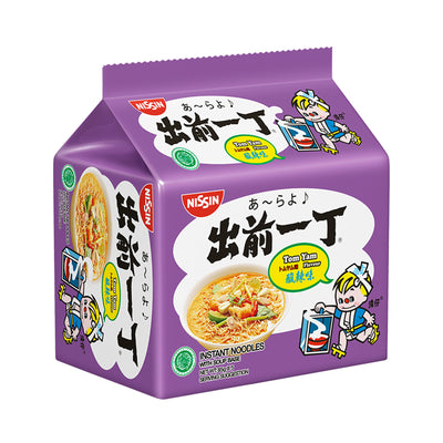 Nissin Instant Noodle Tom Yam 85g x 5
