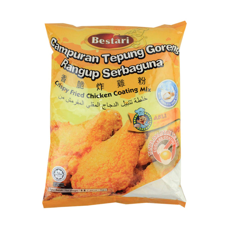 Bestari chicken original flour 1kg