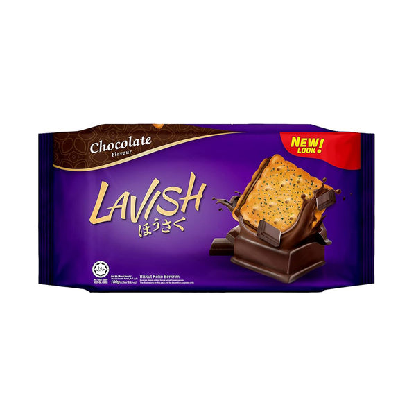Shoon Fatt Lavish Chocolate Sandwich 180g (highest price)