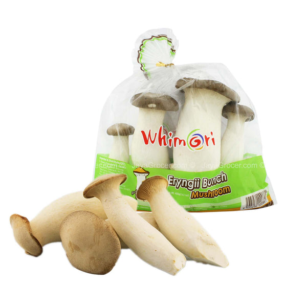 Mushroom King Eryngii (Korea) 400g