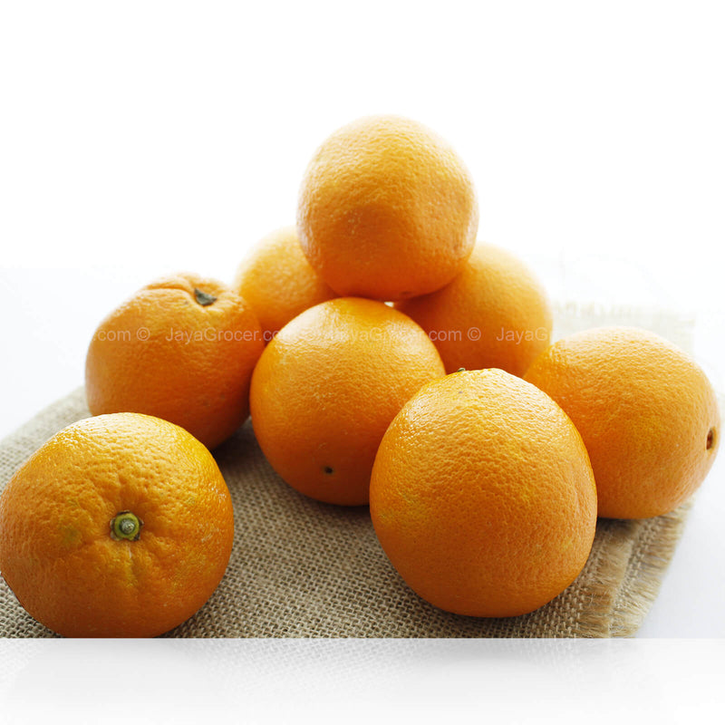 Navel Sunkist Orange (USA) 8pcs/pack