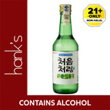 Chum-Churum Originl Soju 16.5% ABV 360ml