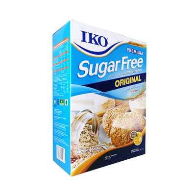 Iko Sugar Free Original Oatmeal Cracker 178g
