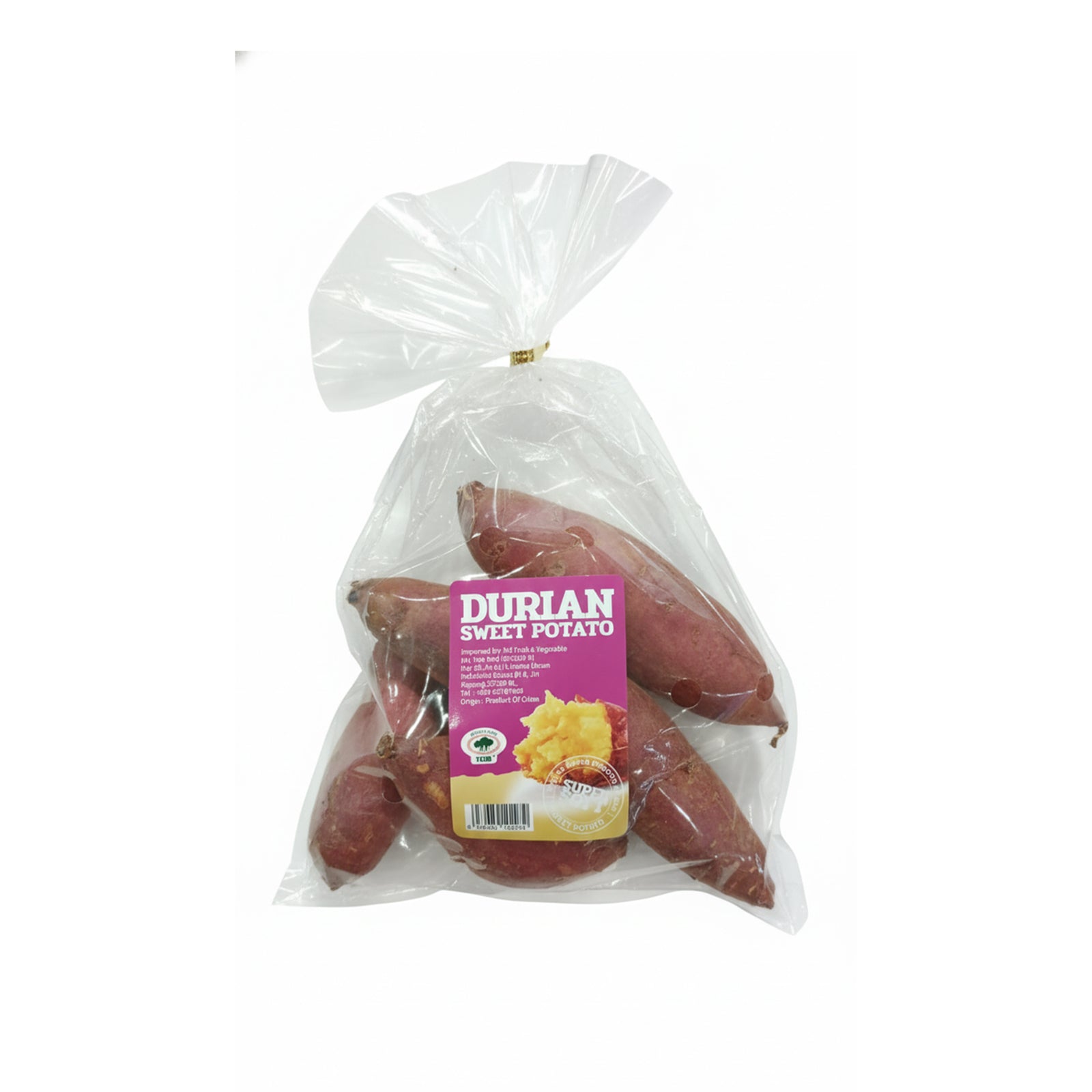 Sweet Potato Durian (China) 500g