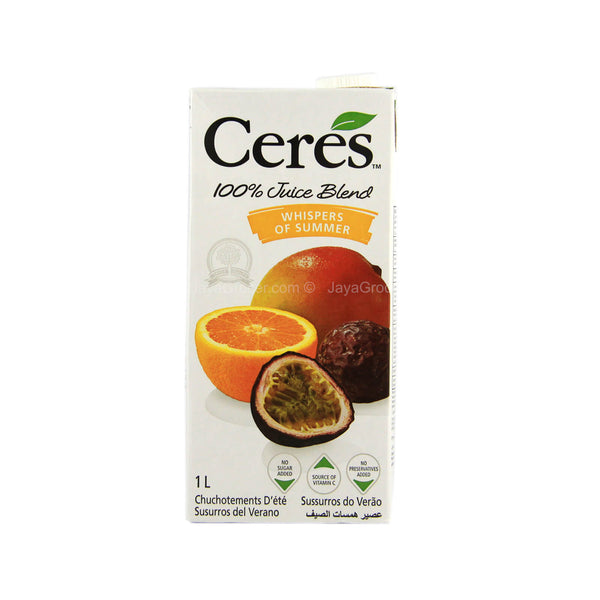 Ceres Whispers Of Summer Juice  1L (highest price)