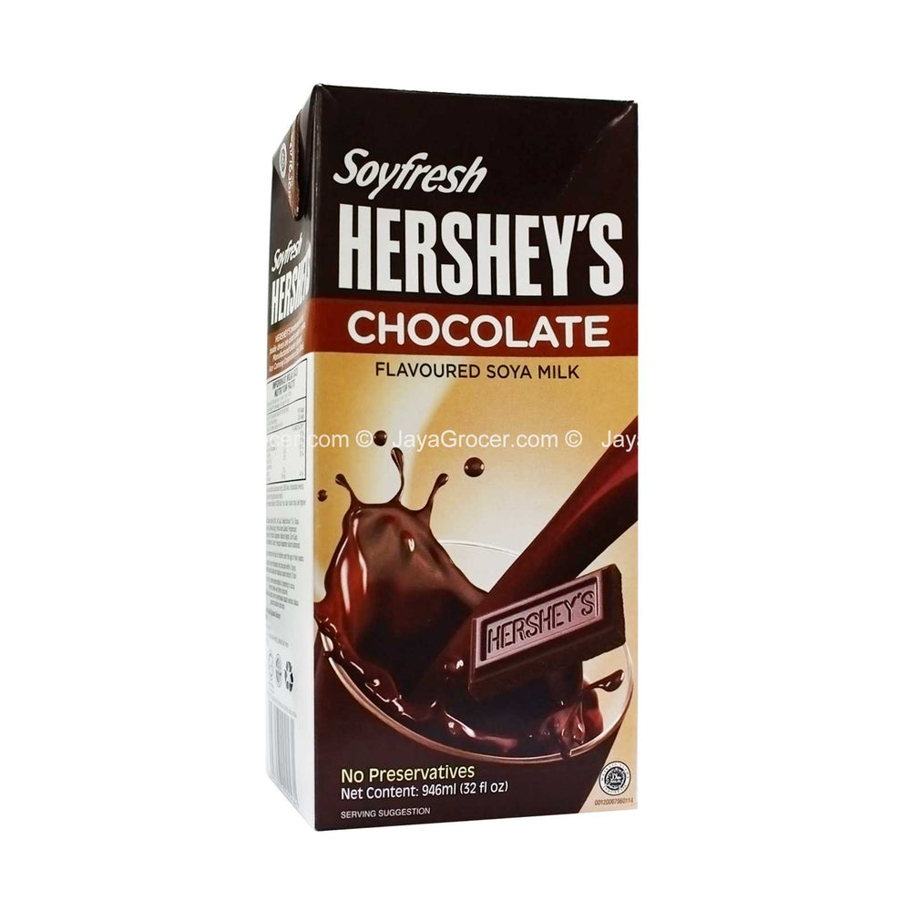 Hersheys Soyfresh Chocolate 946ml