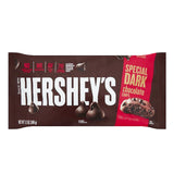 Hersheys Special Dark mildly Sweet Dark Chocolate Baking Chips 340g