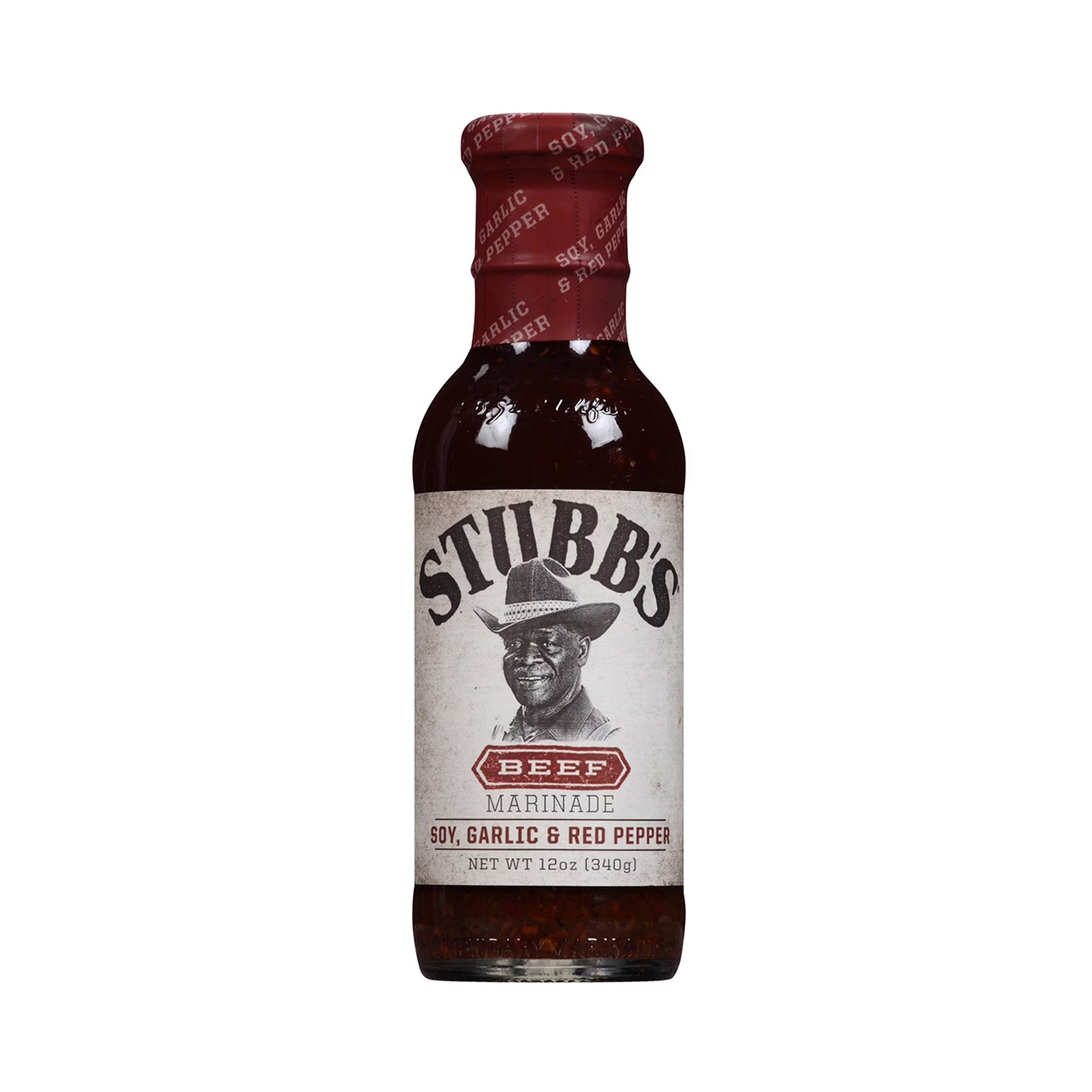 Stubb's All Natural Beef Marinade 340g