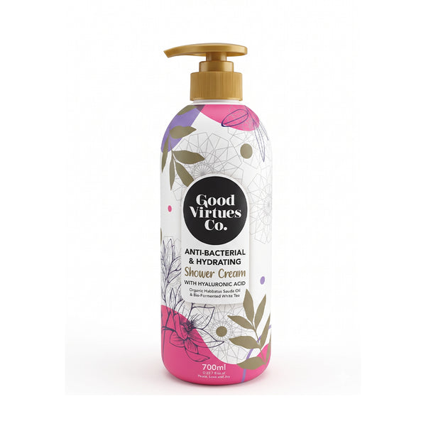 Gvc Anti Bacterial and Hydrating Shower Cream 700ml (highest price)