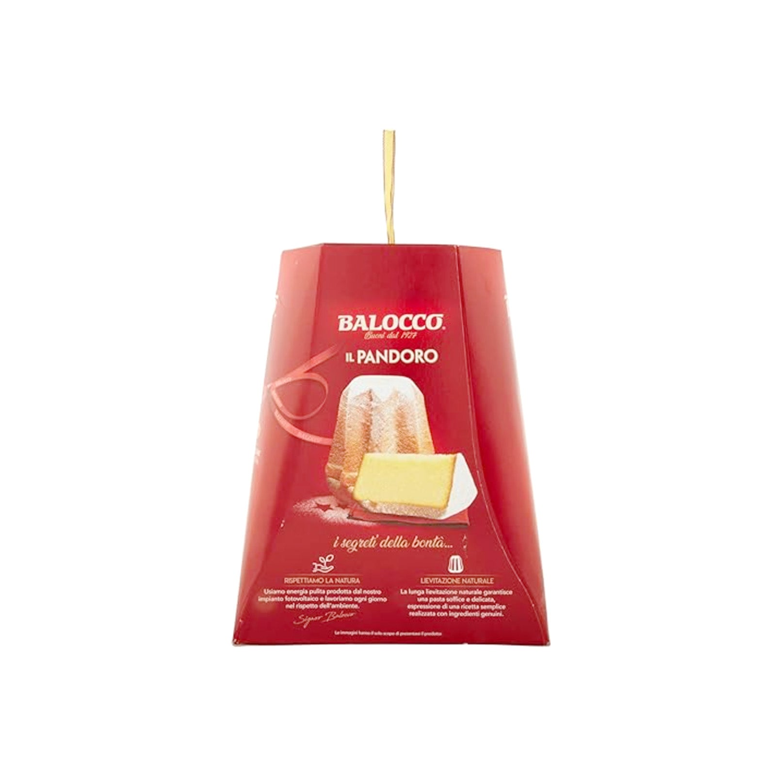 Balocco Pandoro Cake 750g