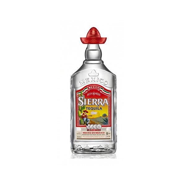 Sierra Silver Tequila 700ml