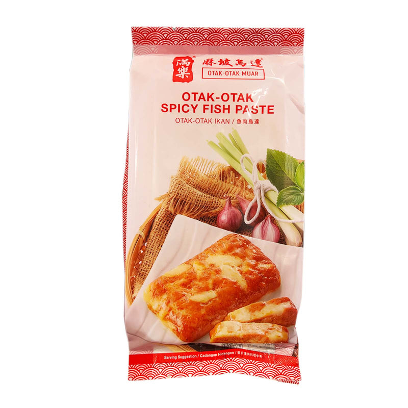 Muaria Otak-Otak Fish Slice 180g