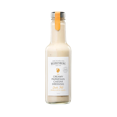 Beerenberg Creamy Parmesan Caesar Dressing Sauce 300ml