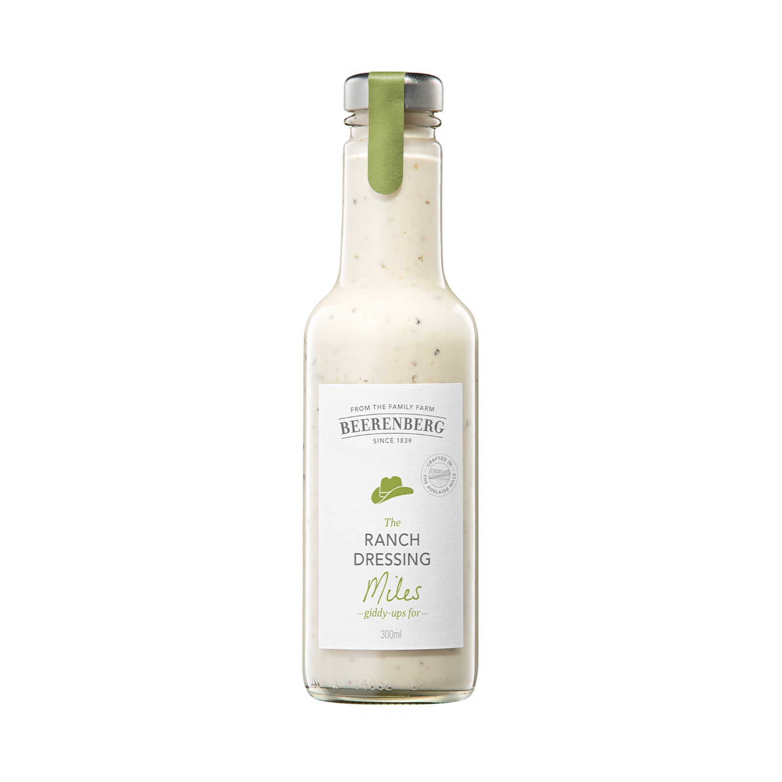 BEERENBERG RANCH DRESSING 300G *1