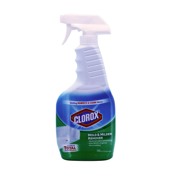 Clorox Mold and Mildew Remover Spray 500ml (highest price)