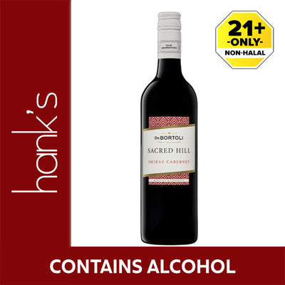 Sacred Hill Shiraz Cabernet 750ml