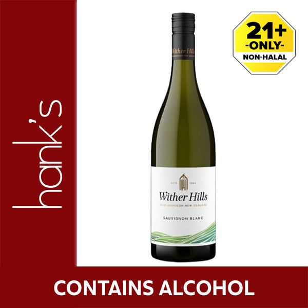 Wither Hills Sauvignon Blanc 750ml