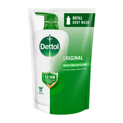 Dettol Original Body Wash Refill 850g