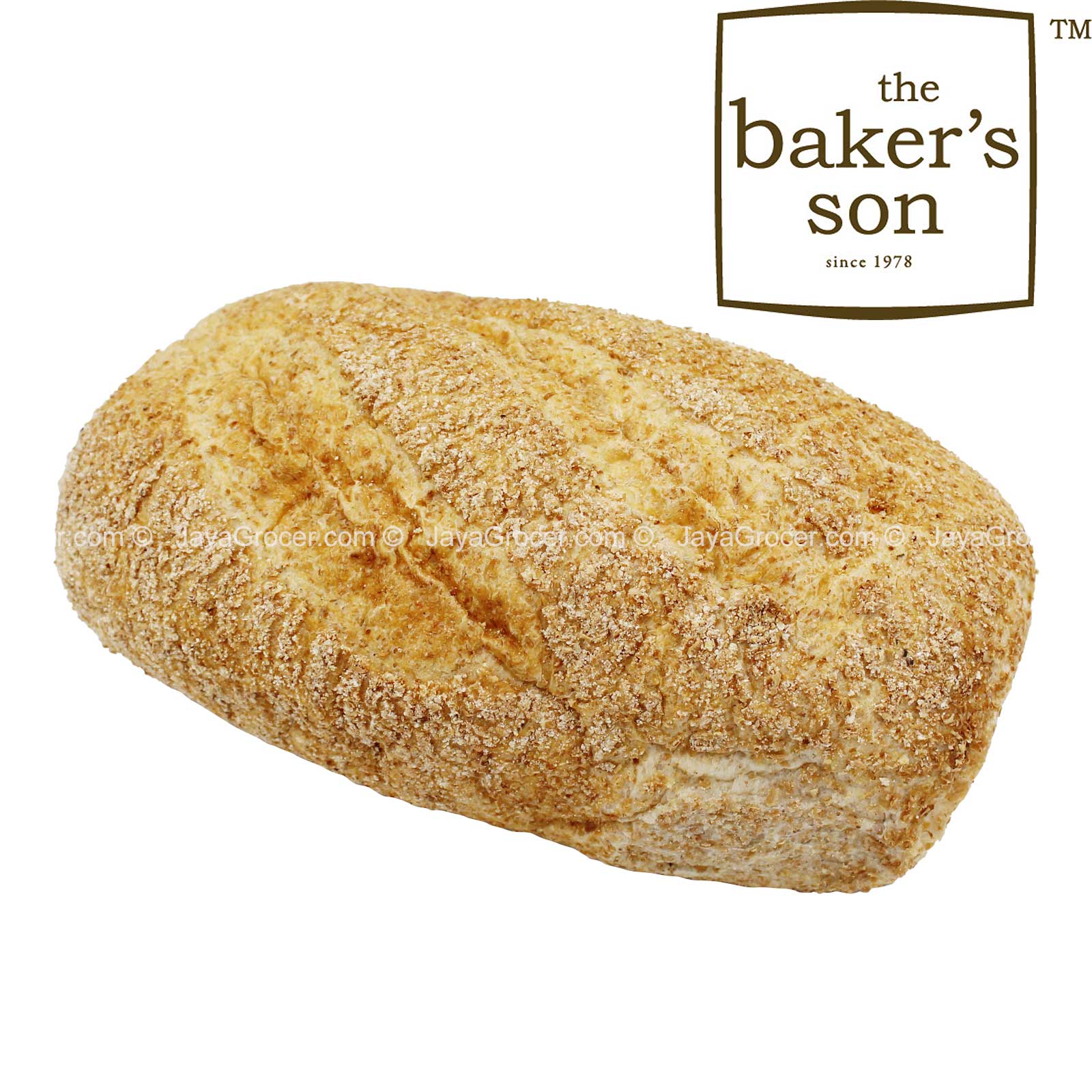Wholemeal Baguette 1unit