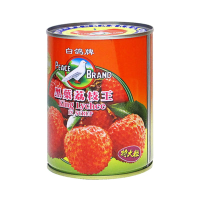 Peace King Lychee 565g