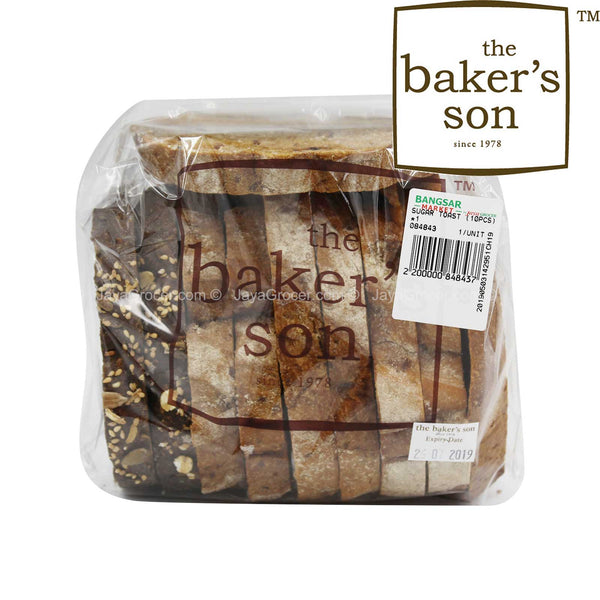 Sugar Toast 1pack