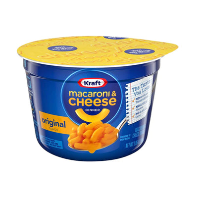 Kraft Easy Mac Original 58g