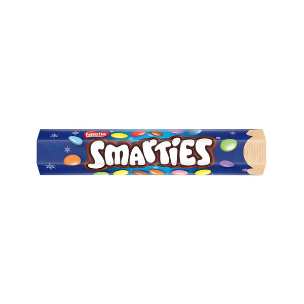 Smarties Milk Chocolate Giant Hexatube 120g (highest price)