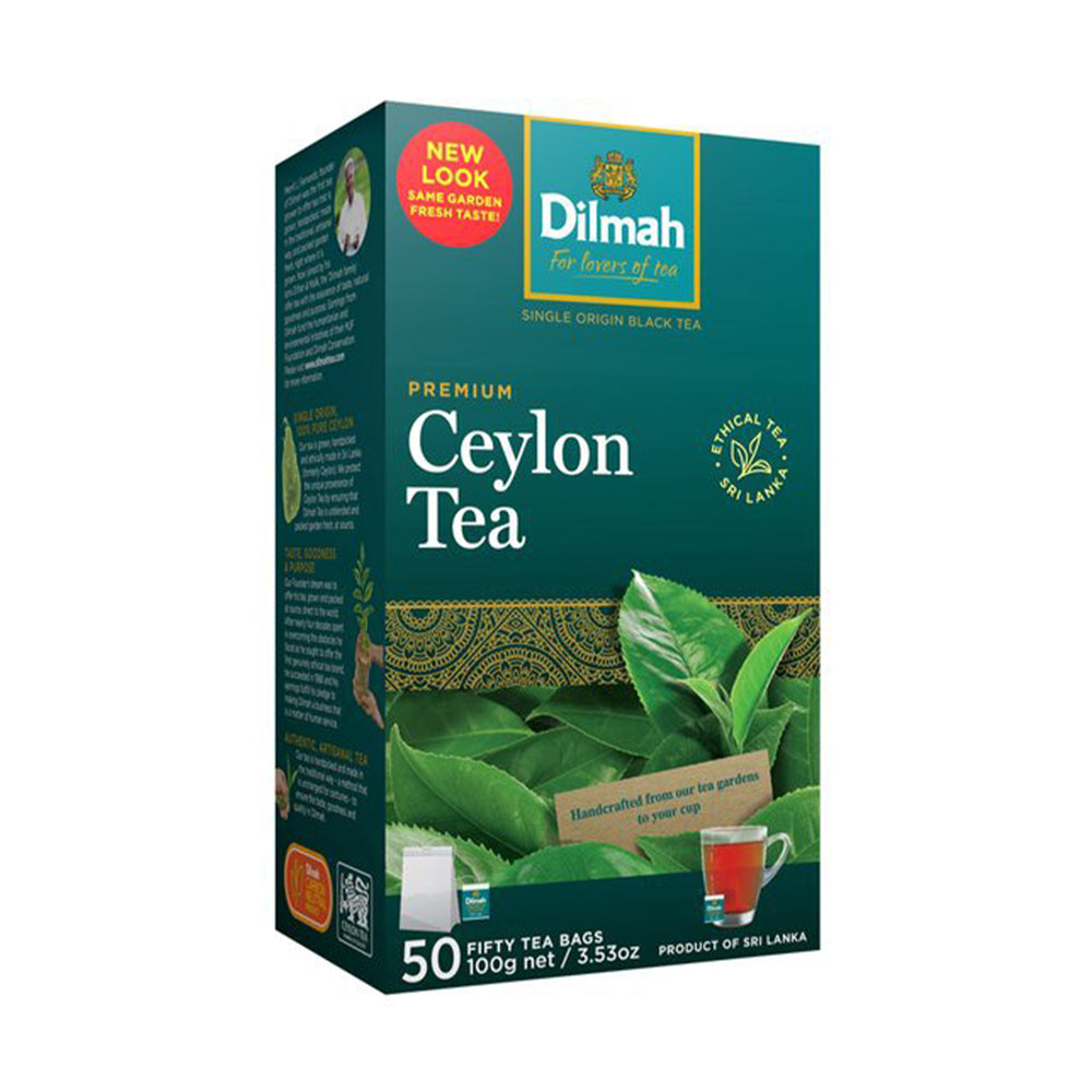 Dilmah Premium Quality Tea 100g