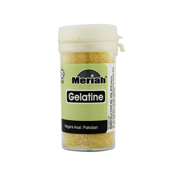 Meriah Gelatin Halal 35g (highest price)