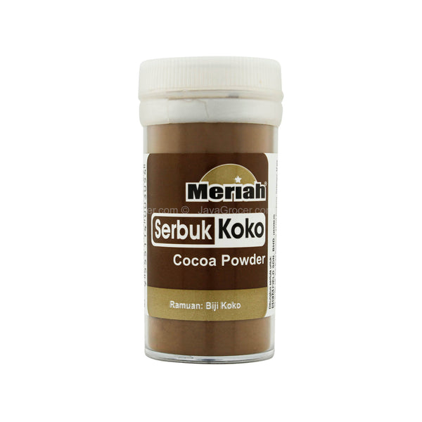 Meriah Cocoa Powder 25g (highest price)