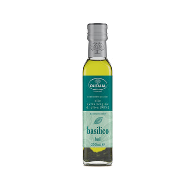 Olitalia Basil Olive Oil 250ml