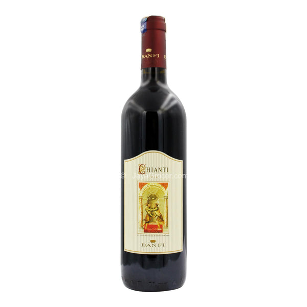 Banfi Chianti Wine 750ml (highest price)