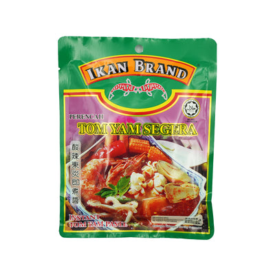Ikan perencah tom yam segera 200g *1