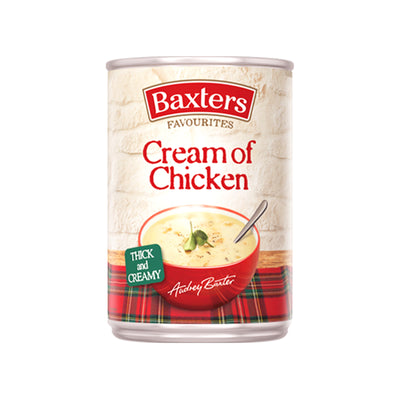Baxters Cream of Chicken Soup 400g
