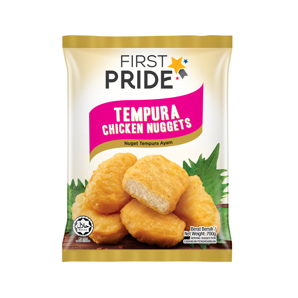First Pride Chicken Nugget 700g