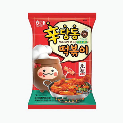 Haitai Sindangdong Rice Cake Snack 110g