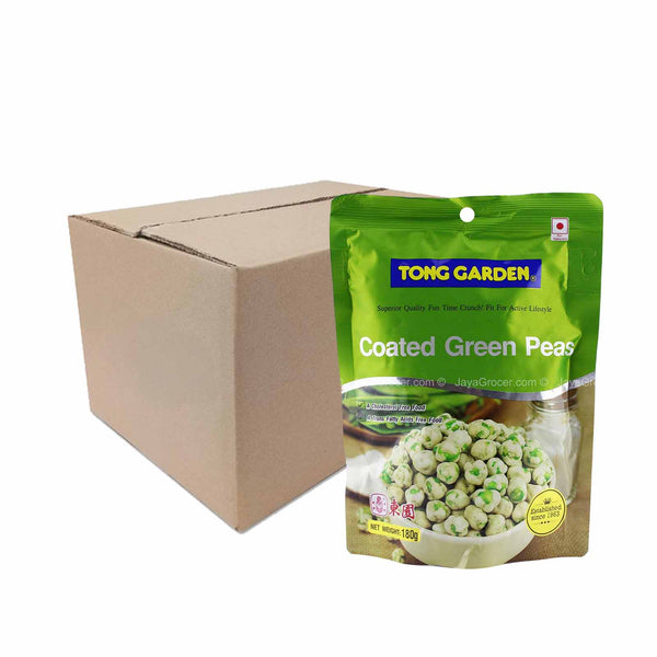 Tong Garden Coated Green Peas 180g (highest price)