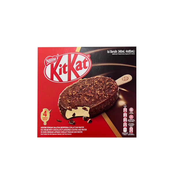 Nestle Kit Kat Ice Cream Stick 85ml x 4