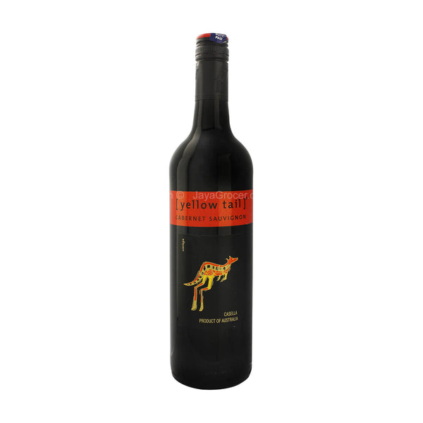 Yellow Tail Cabernet Sauvignon 750ml (highest price)