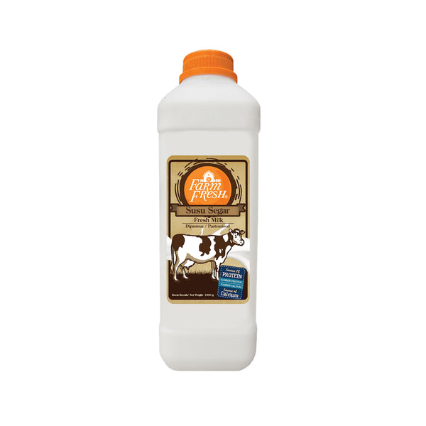 Farm Fresh Cows Milk 1L (highest price)
